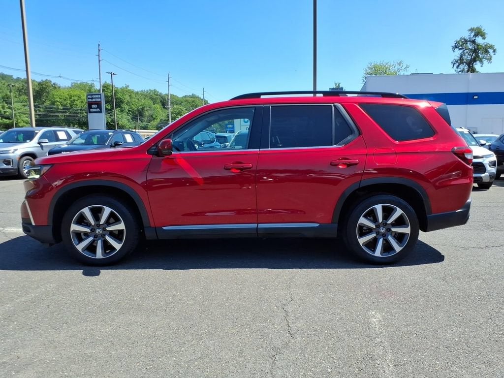 2024 Honda Pilot Touring