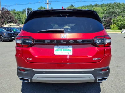 2024 Honda Pilot Touring