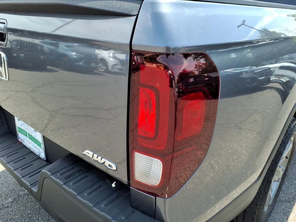 2023 Honda Ridgeline RTL - Photo 10