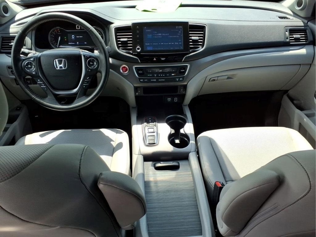 2023 Honda Ridgeline RTL - Photo 14