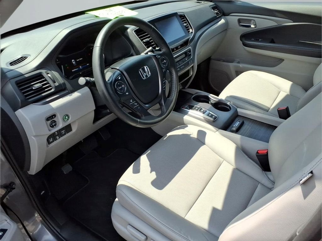 2023 Honda Ridgeline RTL - Photo 20