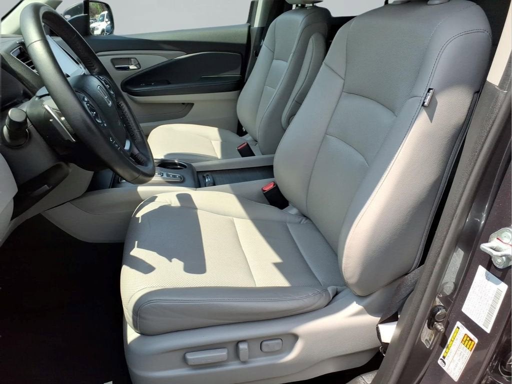 2023 Honda Ridgeline RTL - Photo 21