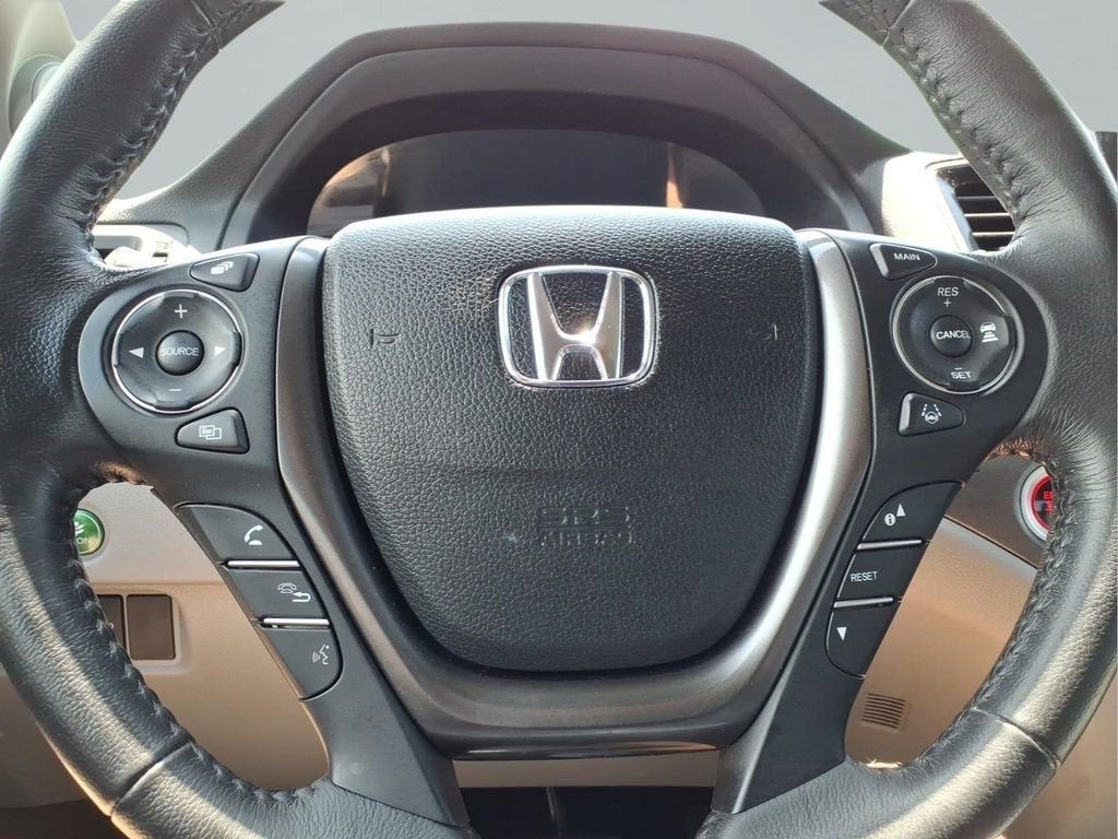 2023 Honda Ridgeline RTL - Photo 23