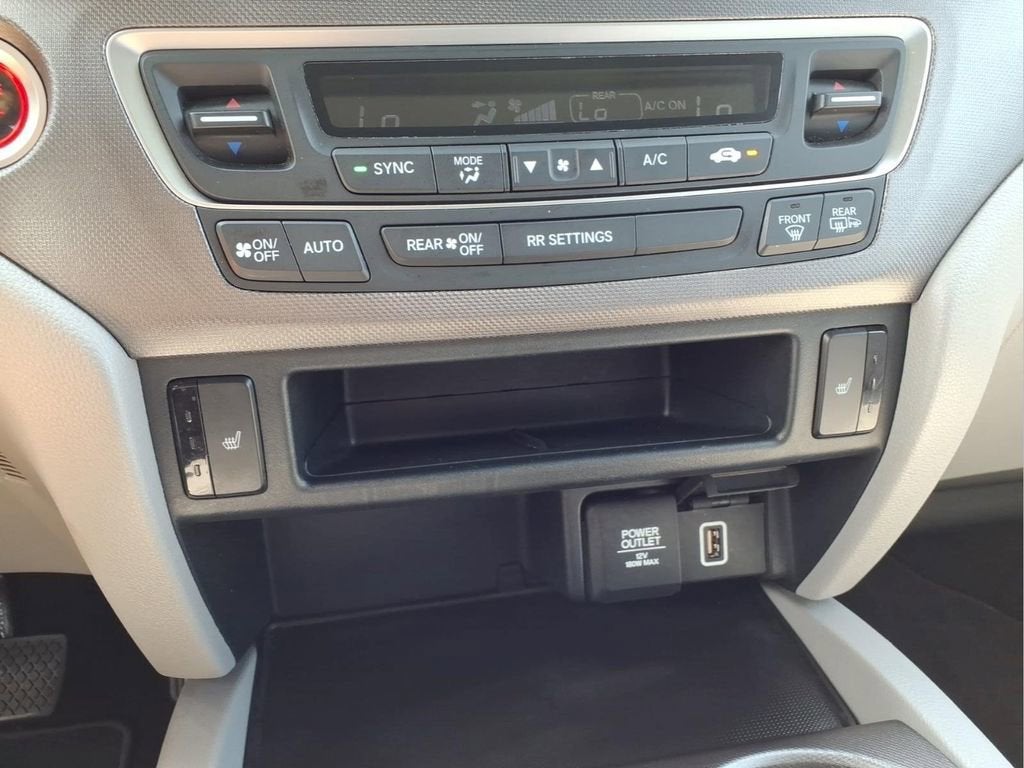 2023 Honda Ridgeline RTL - Photo 27