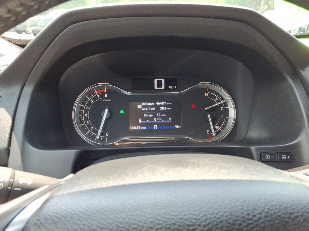 2023 Honda Ridgeline RTL - Photo 34