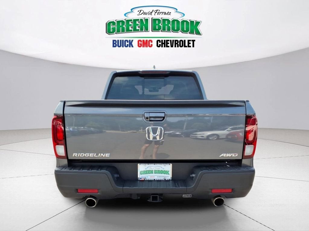 2023 Honda Ridgeline RTL - Photo 7