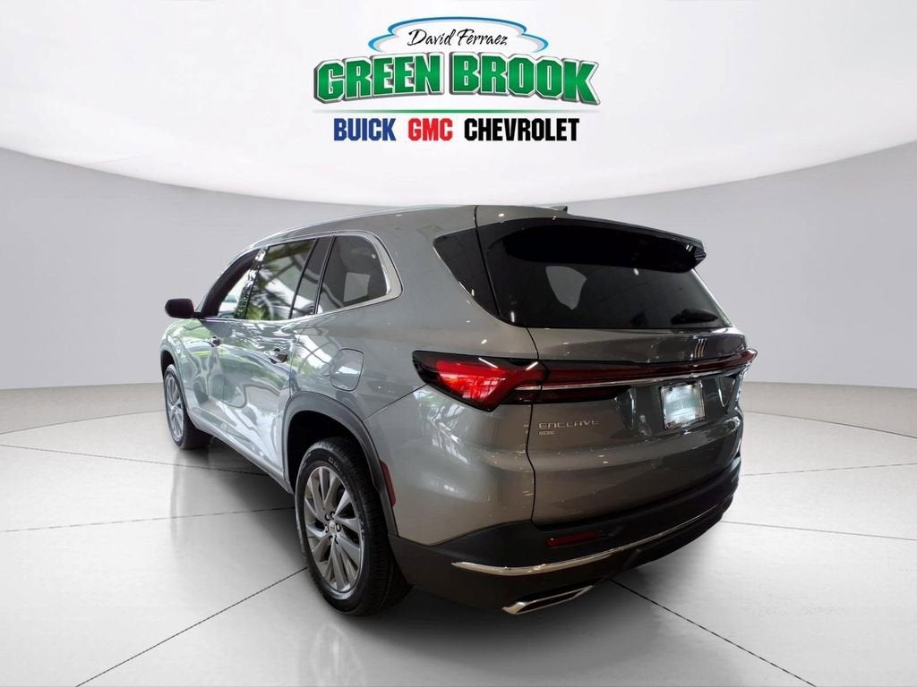 2026 Buick Enclave Preferred