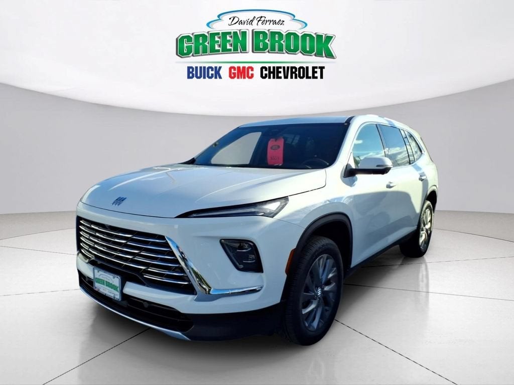 2026 Buick Enclave Preferred