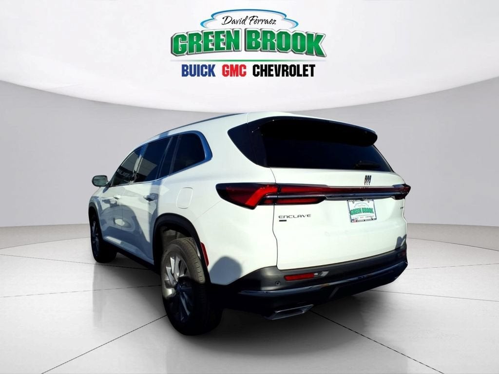 2026 Buick Enclave Preferred