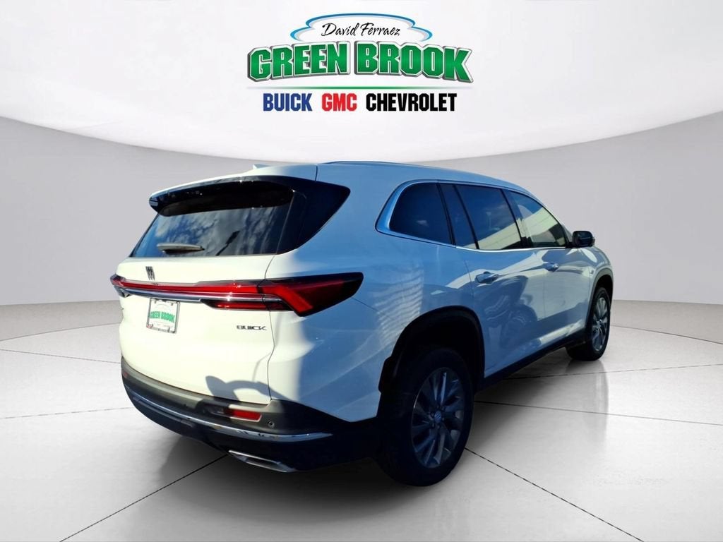 2026 Buick Enclave Preferred