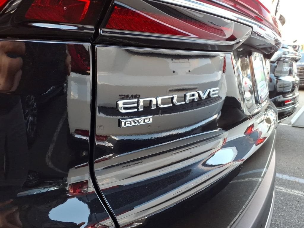 2026 Buick Enclave Preferred