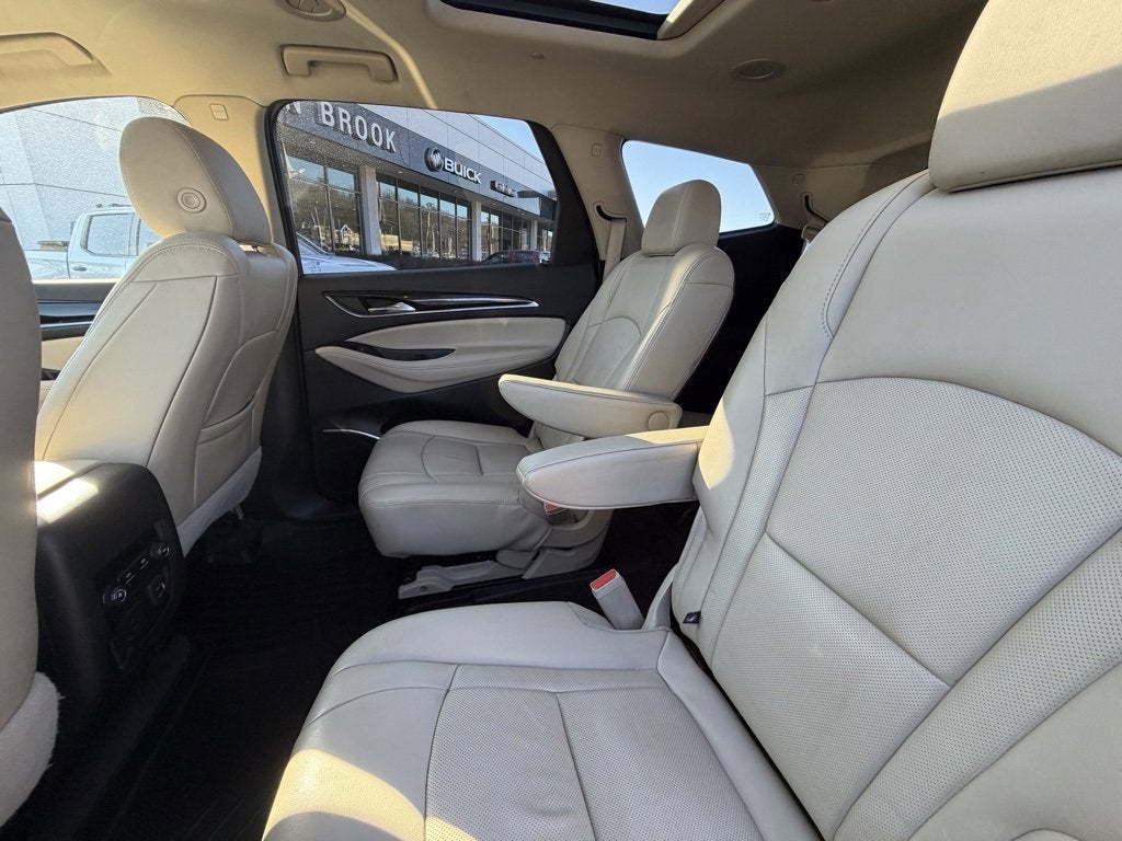 2019 Buick Enclave Essence