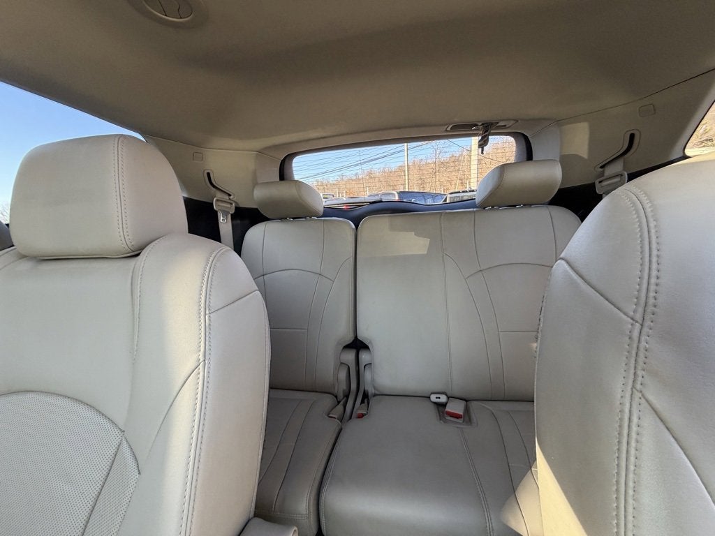 2019 Buick Enclave Essence