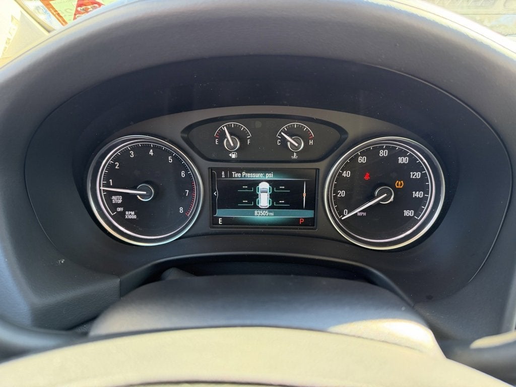 2019 Buick Enclave Essence