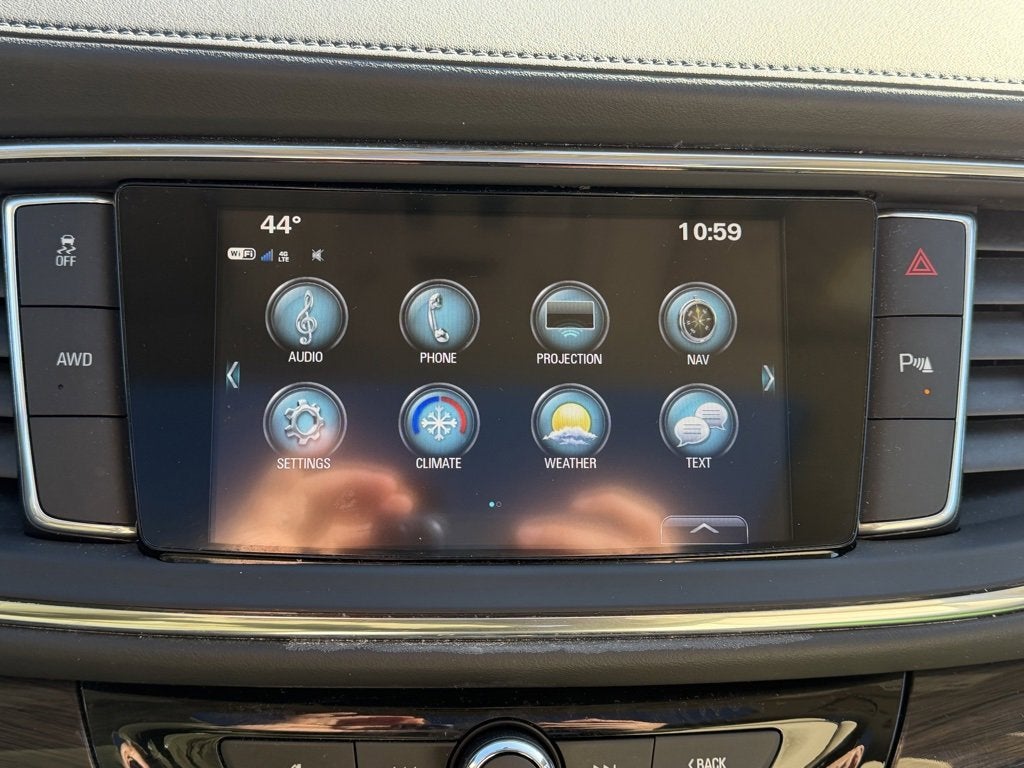 2019 Buick Enclave Essence