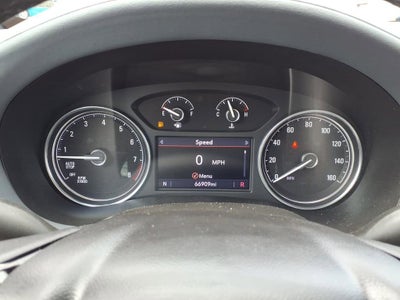 2022 Buick Enclave Essence