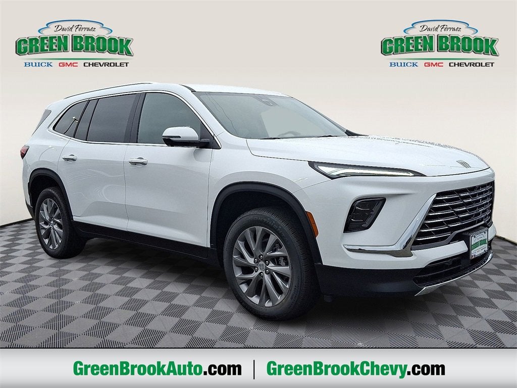 2025 Buick Enclave Preferred