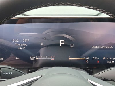 2025 Buick Enclave Preferred