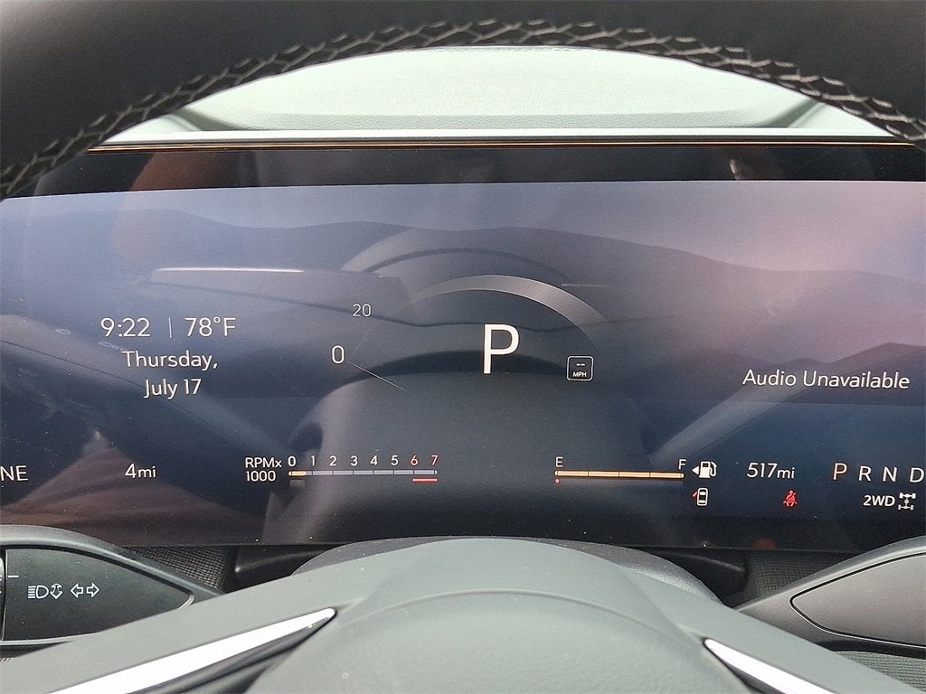 2025 Buick Enclave Preferred