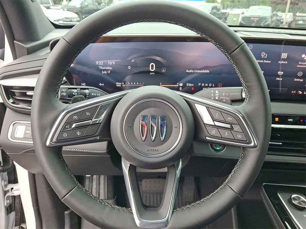 2025 Buick Enclave Preferred