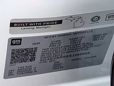 2025 Buick Enclave Preferred