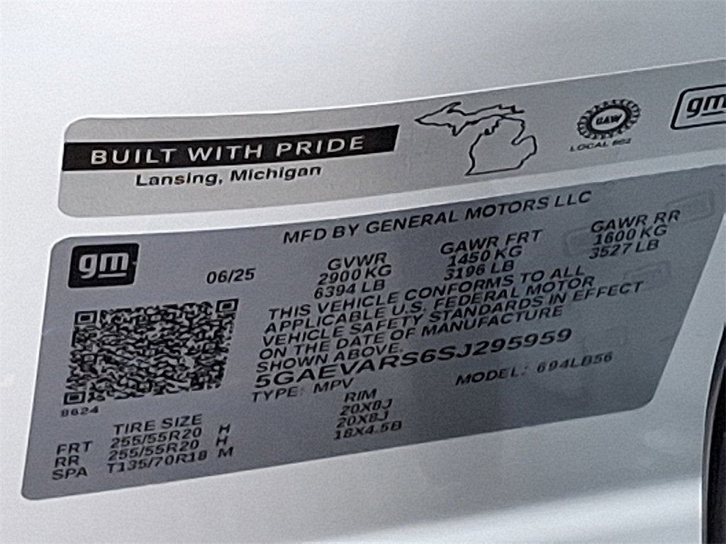 2025 Buick Enclave Preferred