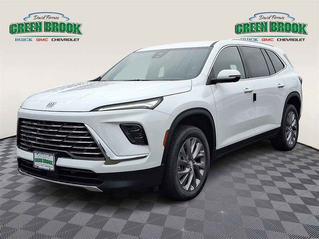 2025 Buick Enclave Preferred
