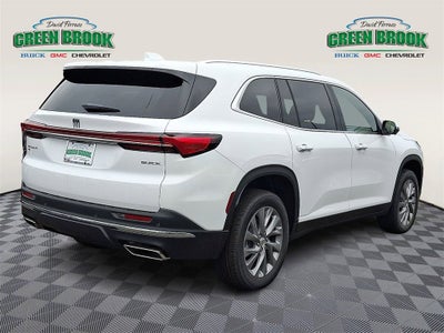 2025 Buick Enclave Preferred