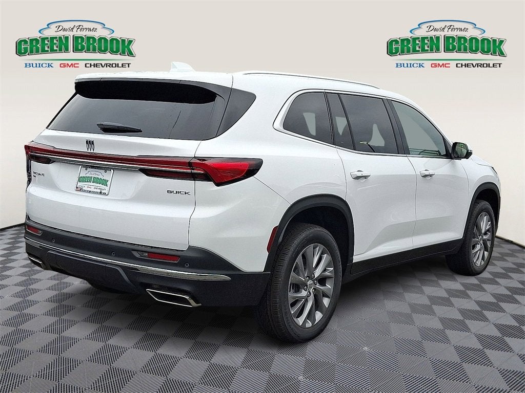 2025 Buick Enclave Preferred