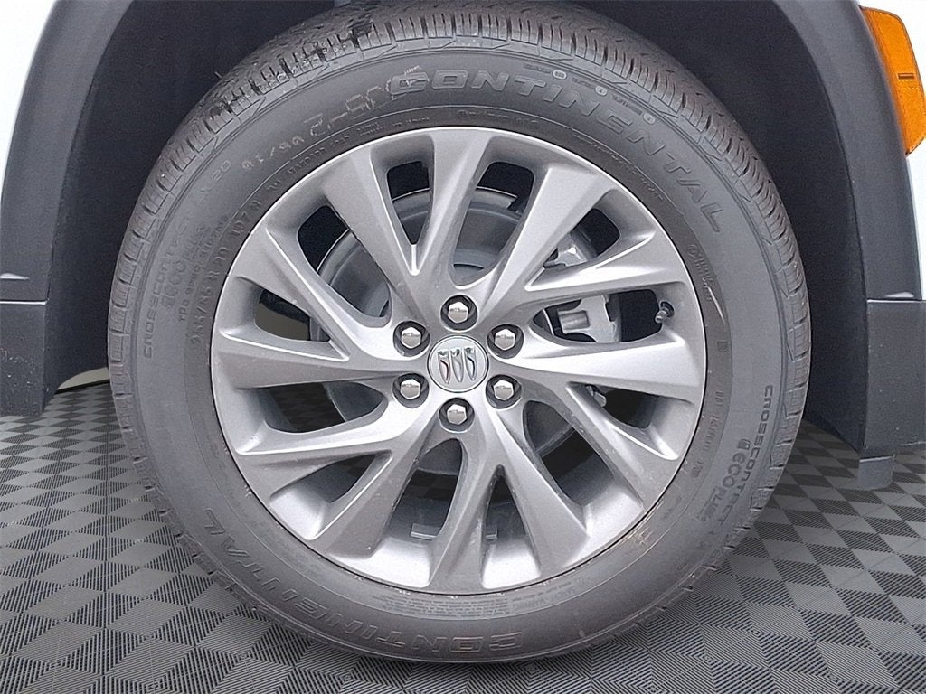 2025 Buick Enclave Preferred