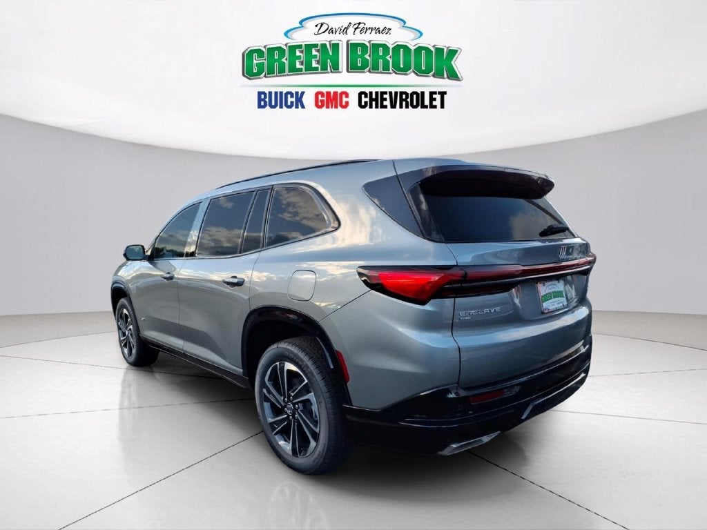 2026 Buick Enclave Sport Touring