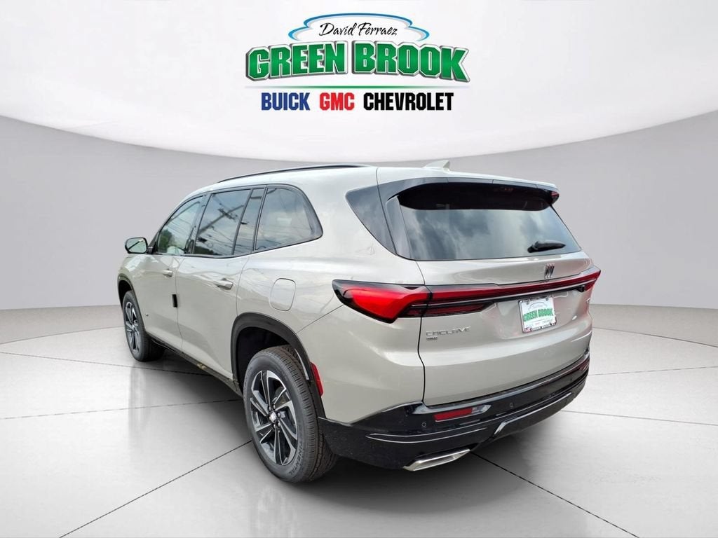 2026 Buick Enclave Sport Touring