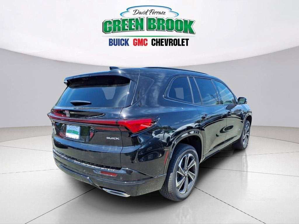 2026 Buick Enclave Sport Touring