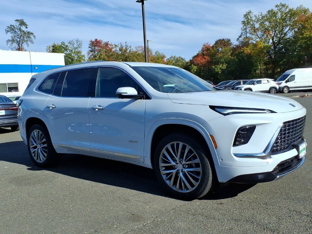 2026 Buick Enclave
