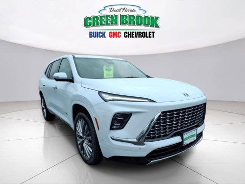 2026 Buick Enclave Avenir