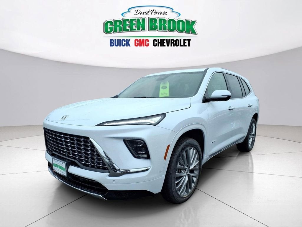 2026 Buick Enclave Avenir
