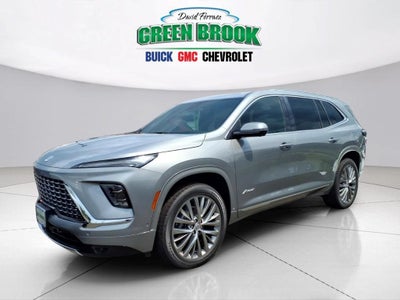 2026 Buick Enclave Avenir