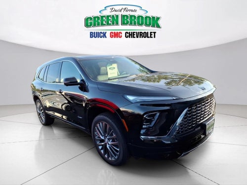 2026 Buick Enclave Avenir