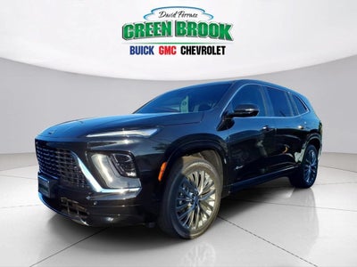 2026 Buick Enclave Avenir