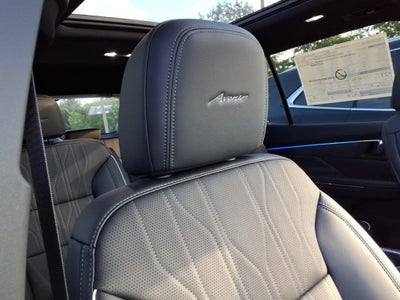 2026 Buick Enclave Avenir