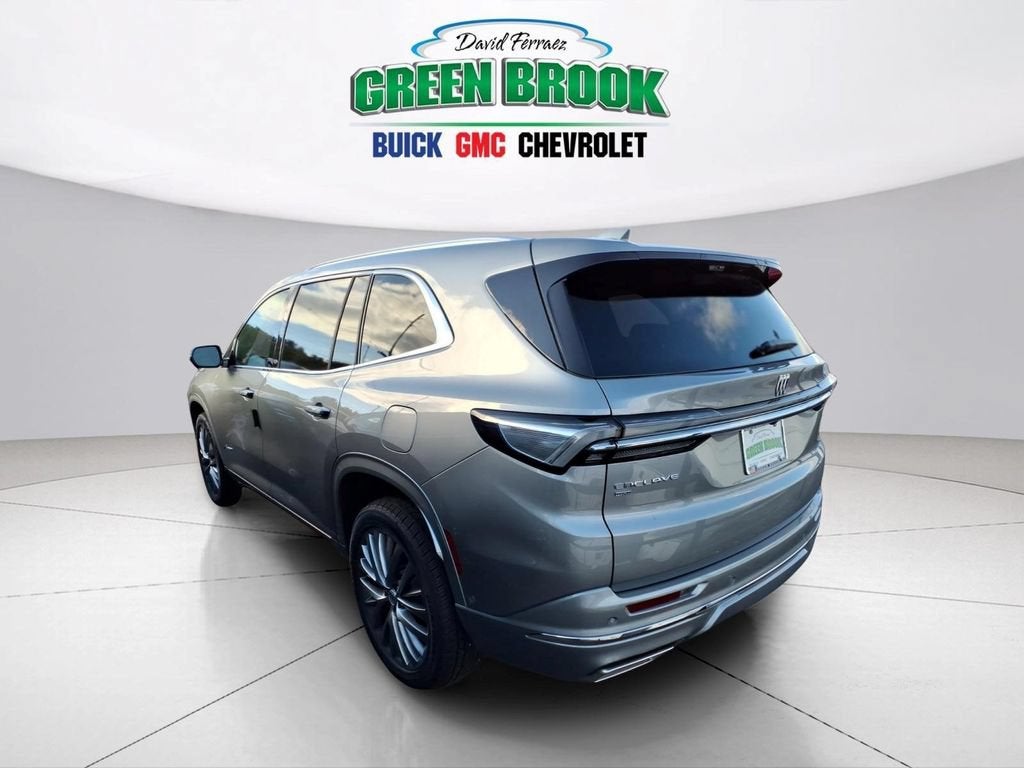2026 Buick Enclave Avenir
