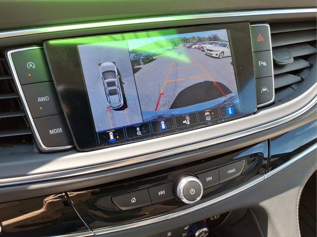 2023 Buick Enclave Avenir