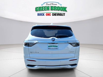 2023 Buick Enclave Avenir
