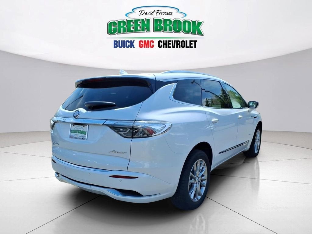 2023 Buick Enclave Avenir