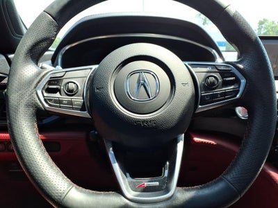 2023 Acura MDX w/A-Spec Package