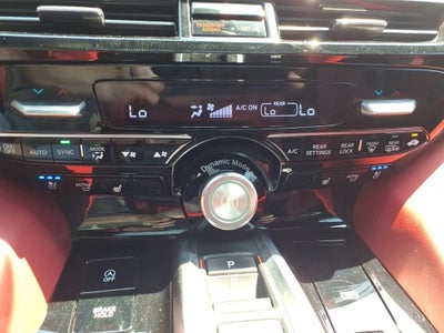 2023 Acura MDX w/A-Spec Package