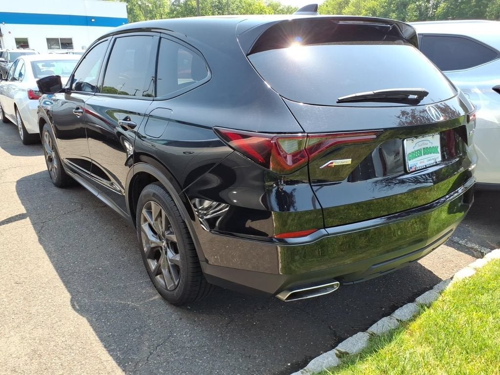 2023 Acura MDX w/A-Spec Package