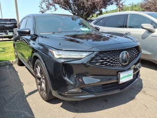 2023 Acura MDX w/A-Spec Package