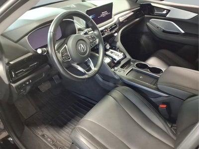 2025 Acura MDX Base