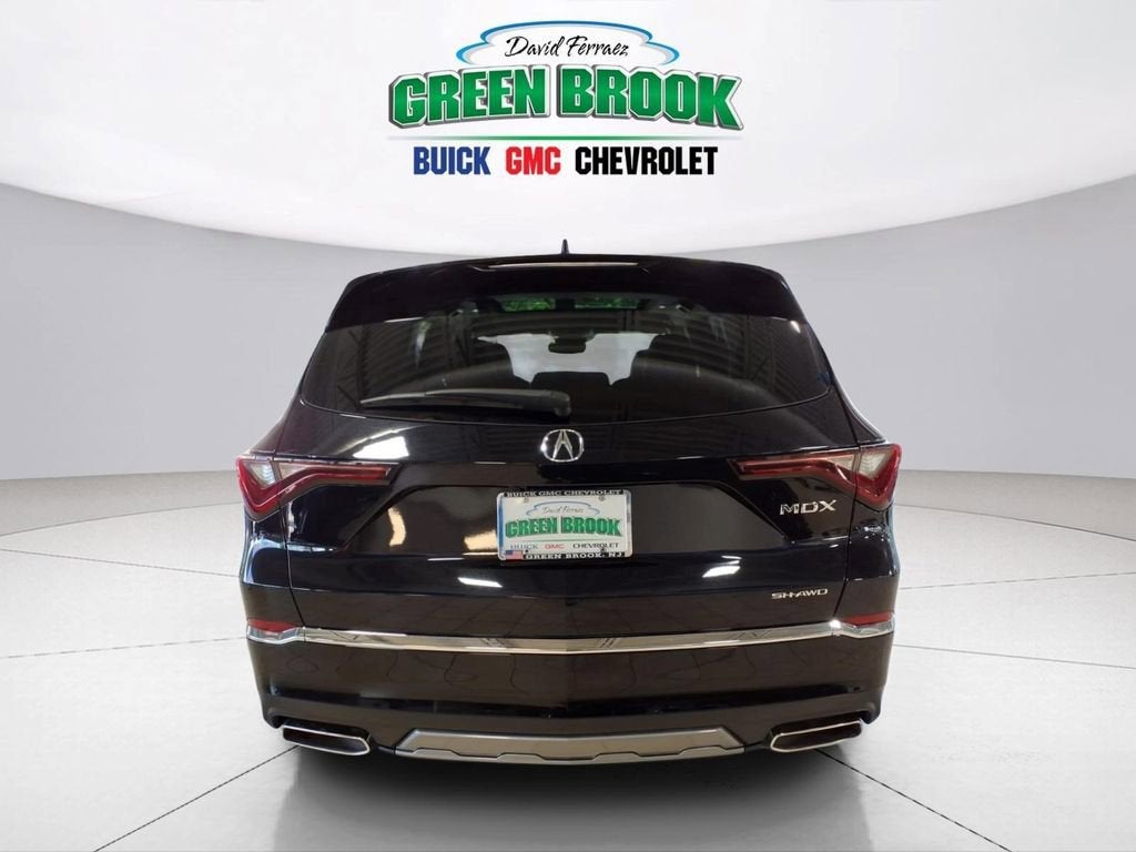 2025 Acura MDX Base